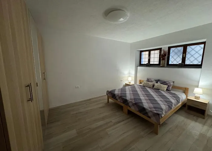 Appartement Manzini *