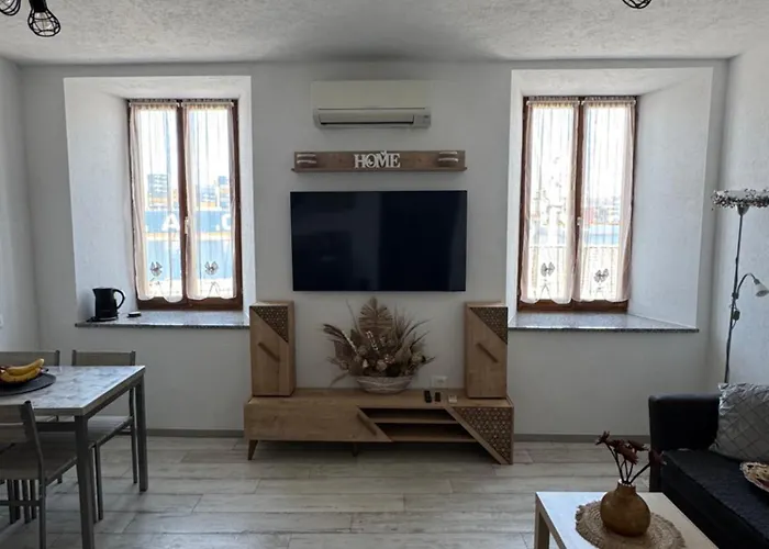 Appartement Manzini *